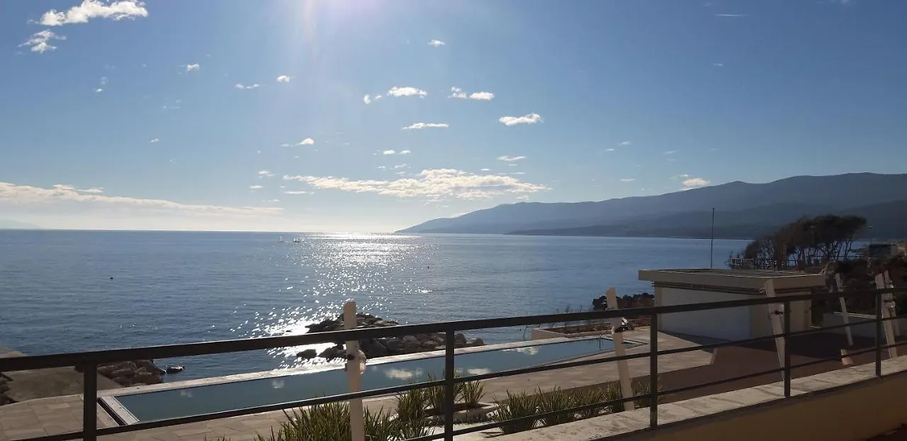 Apartman Norma Free Parking Rabac Croatia