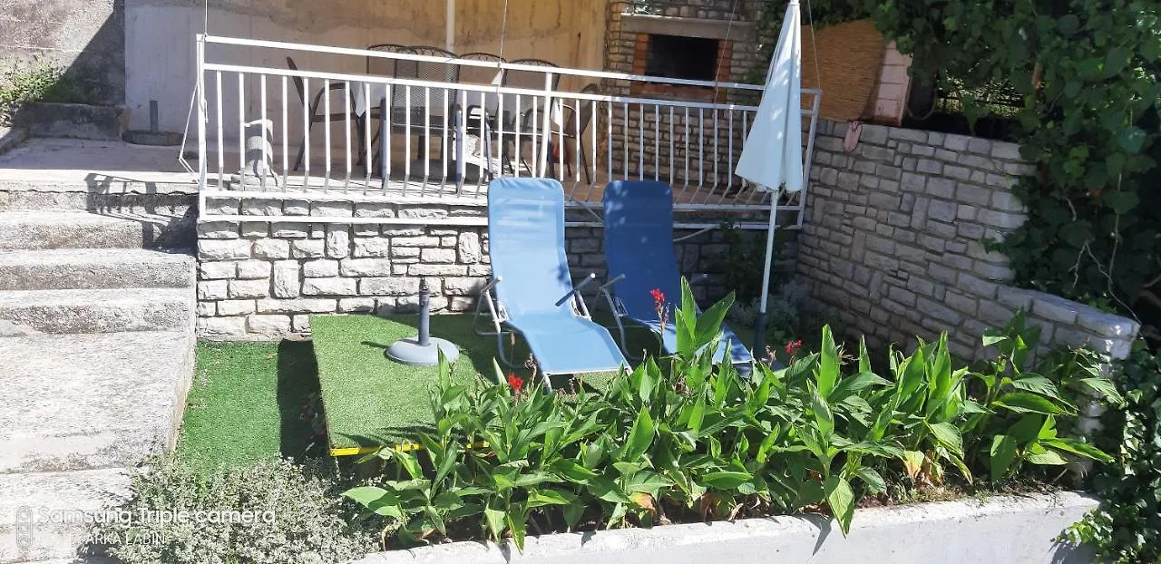 Apartman Norma Free Parking Rabac Apartment