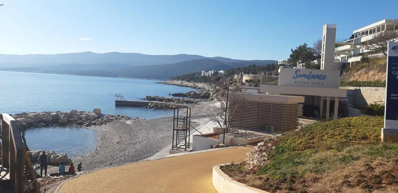 Apartment Apartman Norma Free Parking Rabac Croatia
