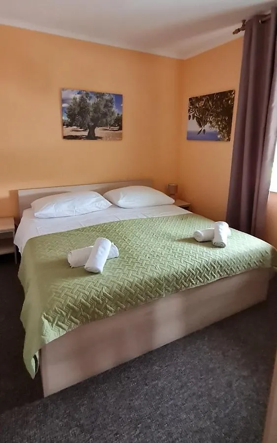 Apartment Apartman Norma Free Parking Rabac Croatia
