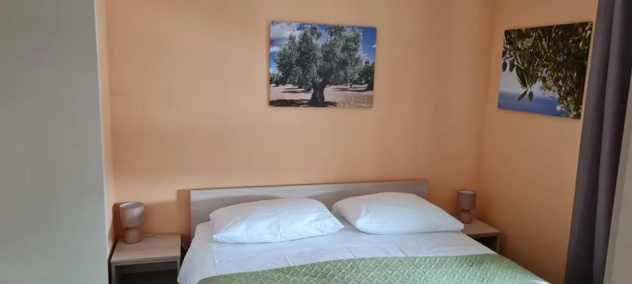 Apartman Norma Free Parking Rabac 0*,