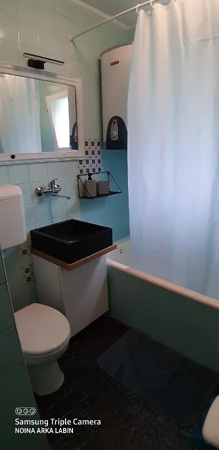 Apartman Norma Free Parking Rabac Apartment