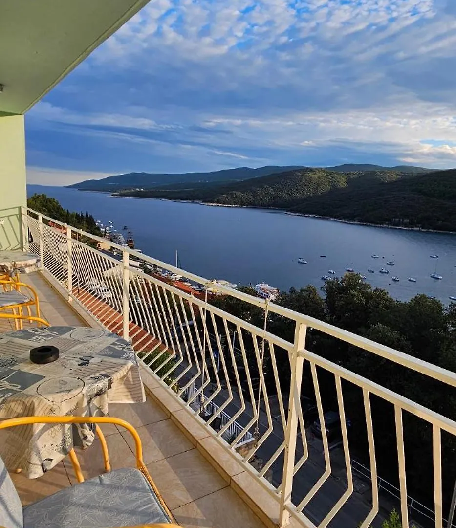 Apartment Apartman Norma Free Parking Rabac Croatia