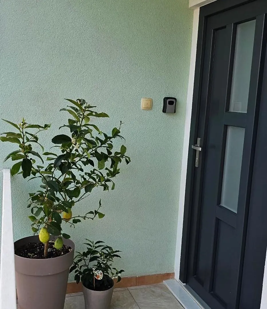 Apartman Norma Free Parking Rabac