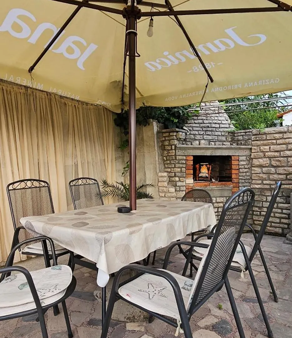 Apartman Norma Free Parking Rabac 0*,