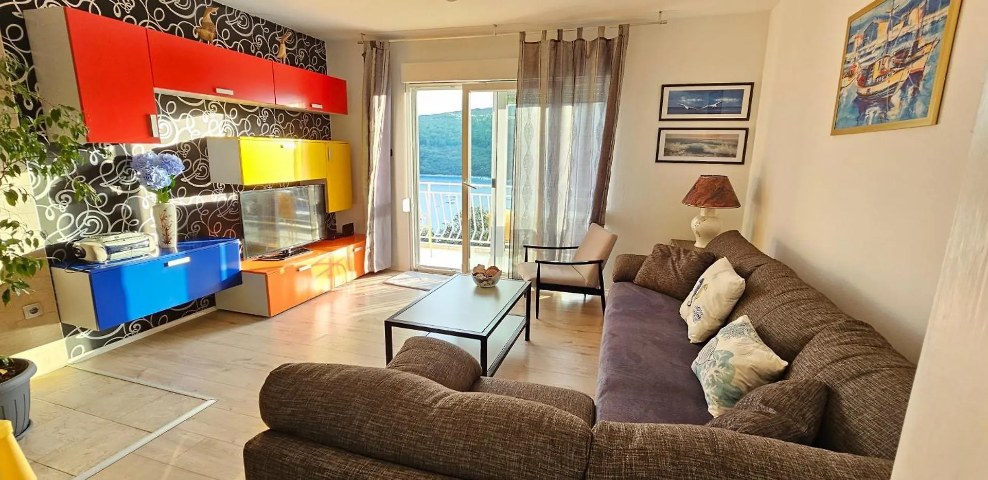 Apartman Norma Free Parking Rabac Croatia