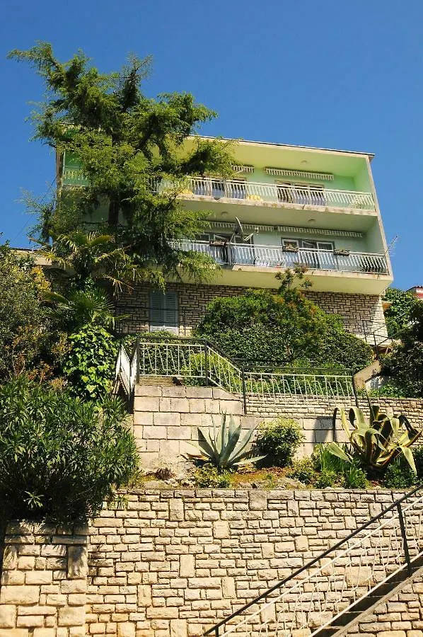 Apartment Apartman Norma Free Parking Rabac